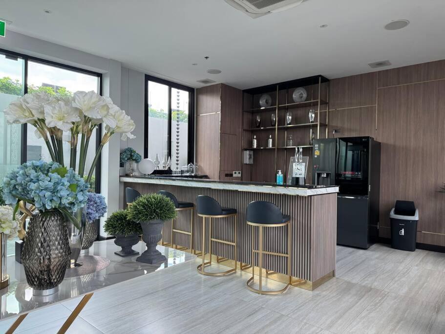 Apartamento African Delight In Astra Sky River *